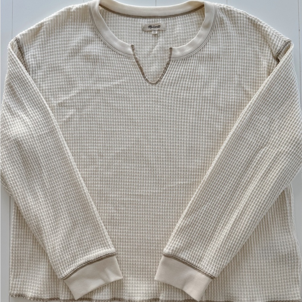 madewell top!